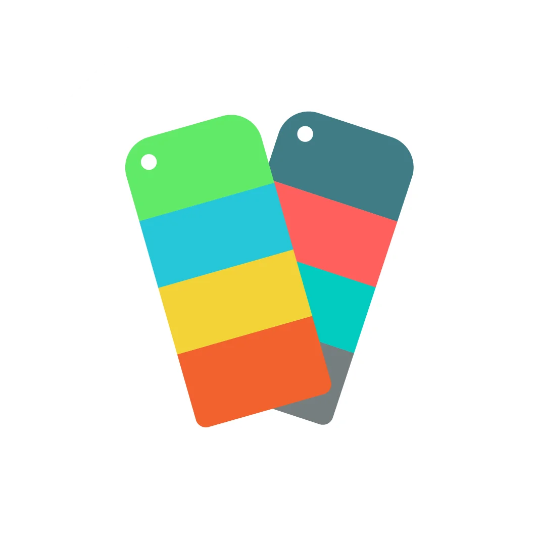 color swatch icon