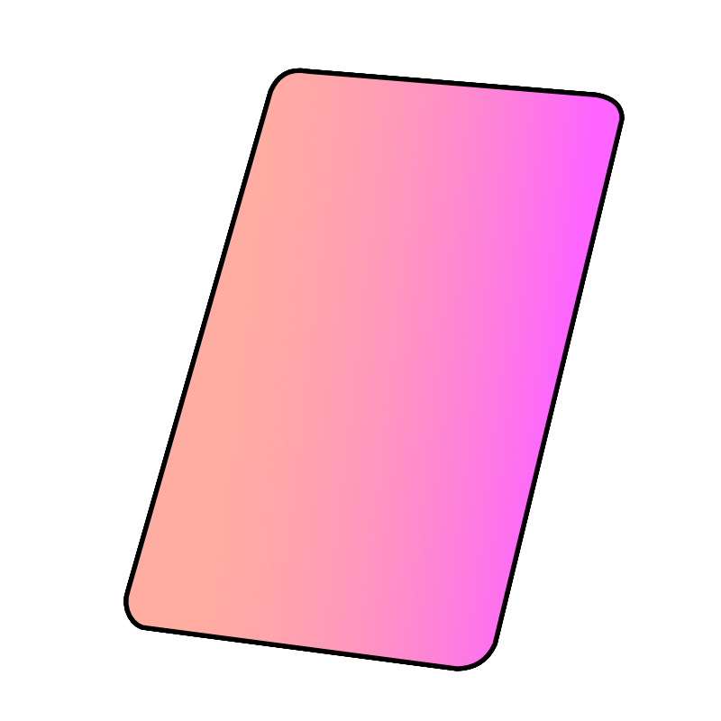 ral pink violets icon